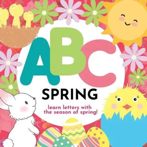 ABC Spring - Learn the Alphabet with Spring