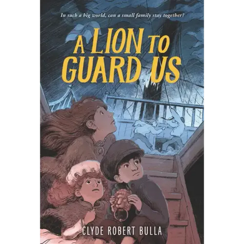 A Lion to Guard Us