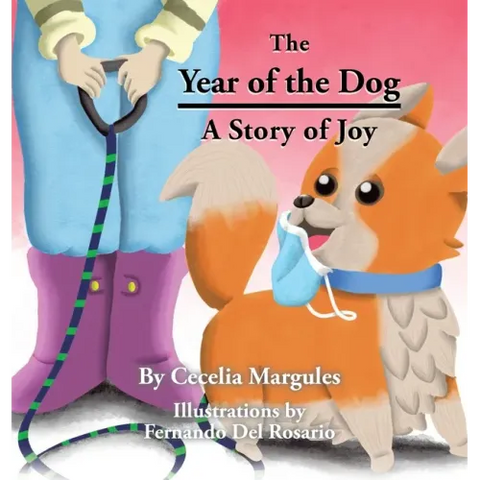 The Year of the Dog: A Story of Joy