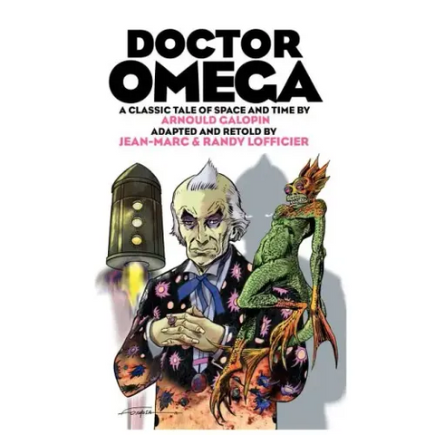 Doctor Omega