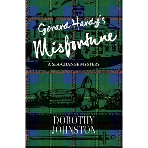 Gerard Hardy's Misfortune: A sea-change mystery