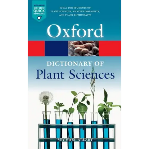 Dictionary of Plant Sciences