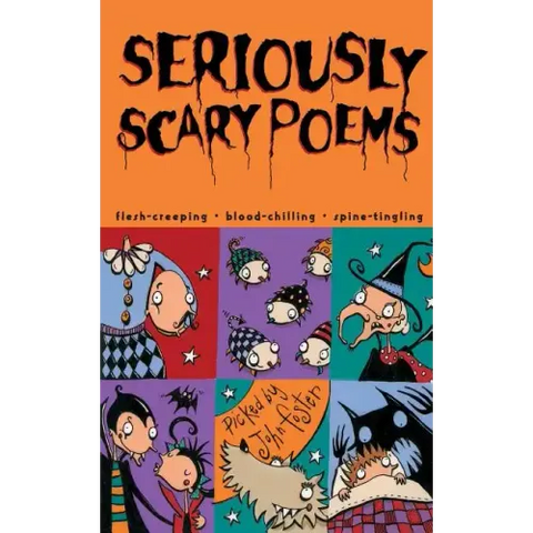 Seriously Scary Poems