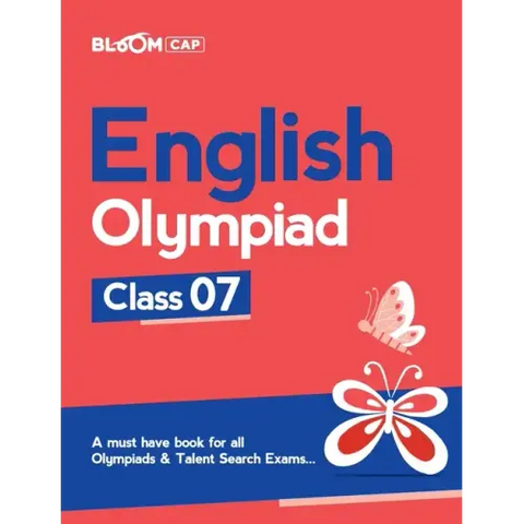 Bloom CAP English Olympiad Class 7