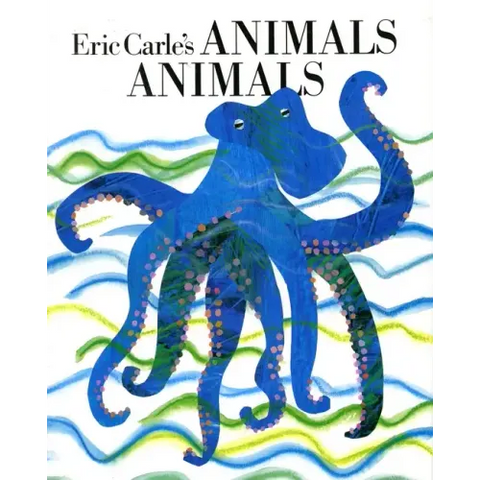 Eric Carle's Animals, Animals