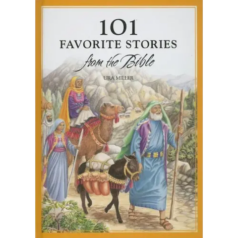 101 Favorite Stories from the Bible