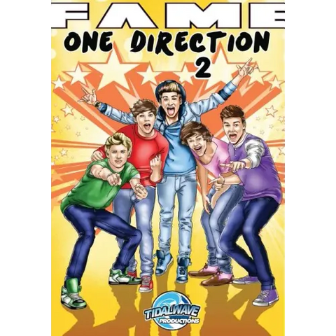 Fame: One Direction #2
