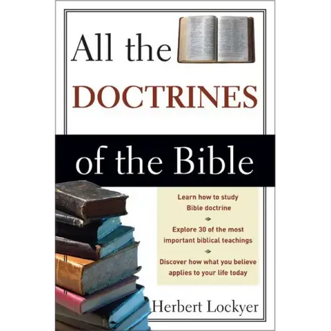 All the Doctrines of the Bible