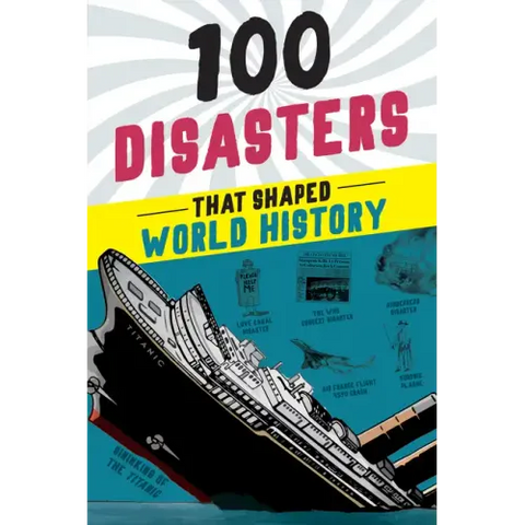 100 Disasters That Shaped World History