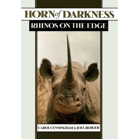 Horn of Darkness: Rhinos on the Edge
