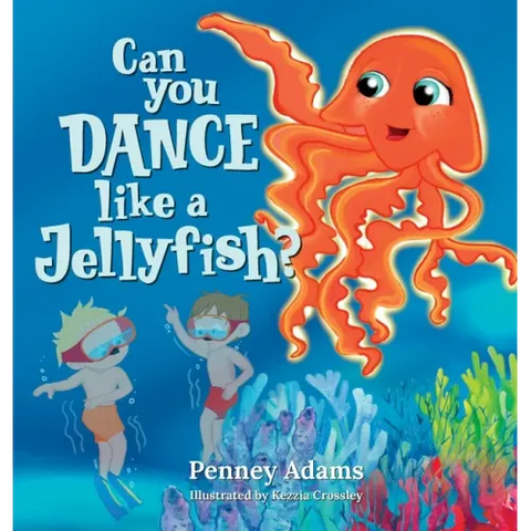 Can You Dance Like a Jellyfish?
