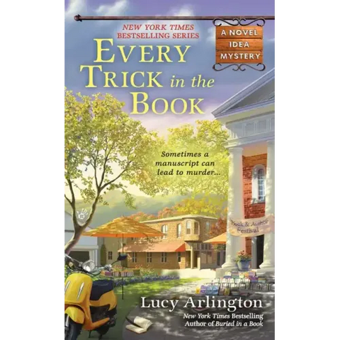 Every Trick in the Book