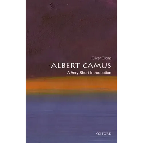 Albert Camus: A Very Short Introduction