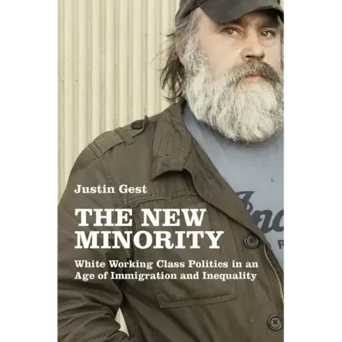 New Minority: White Working Class Politics in an Age of Immigration and Inequality