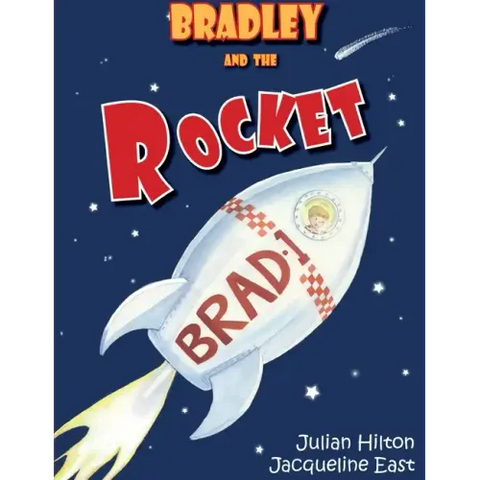 Bradley and the Rocket