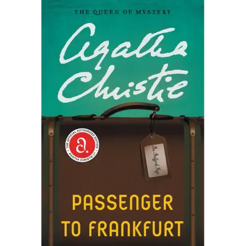 Passenger to Frankfurt