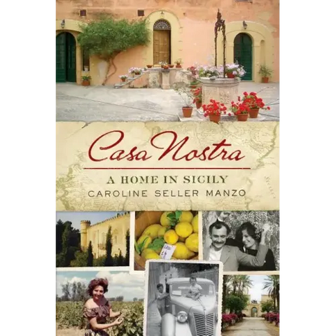 Casa Nostra: A Home in Sicily