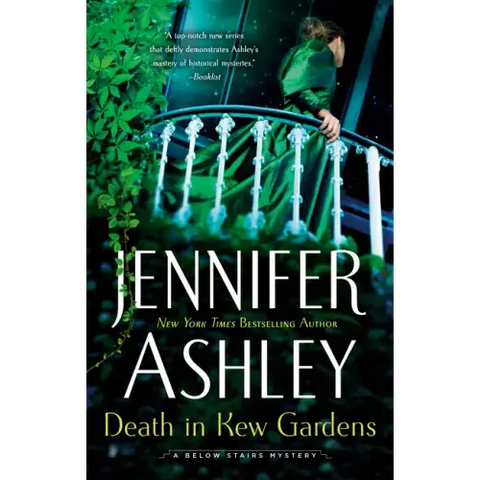 Death in Kew Gardens