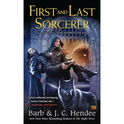 First and Last Sorcerer