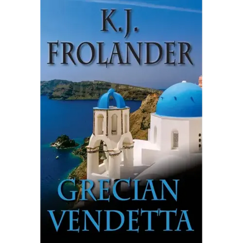 Grecian Vendetta