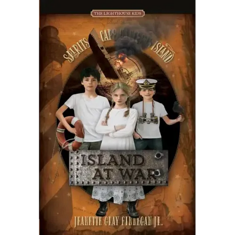 Island at War: Spirits of Cape Hatteras Island