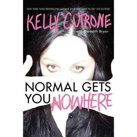 Normal Gets You Nowhere