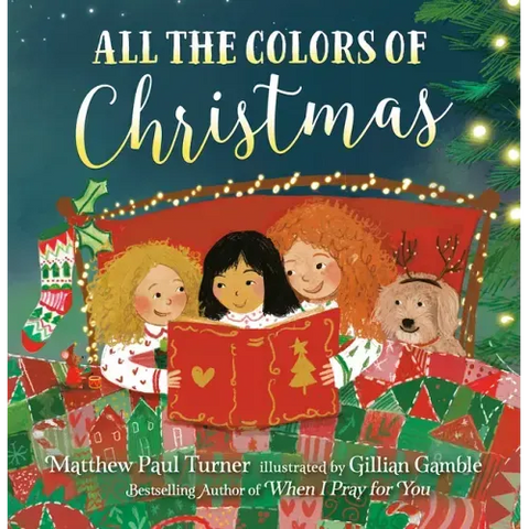 All the Colors of Christmas