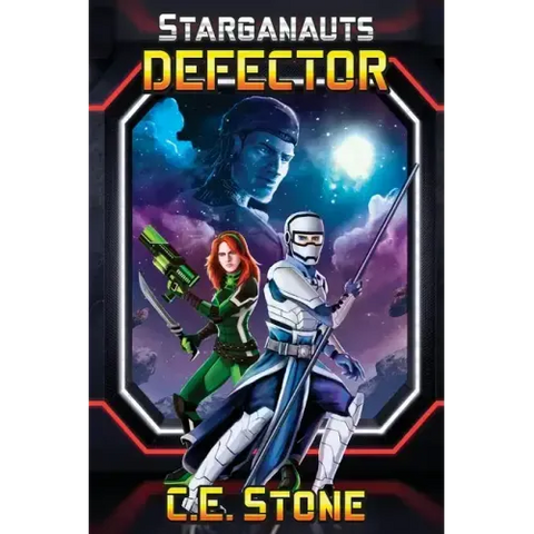 Defector: Book 3
