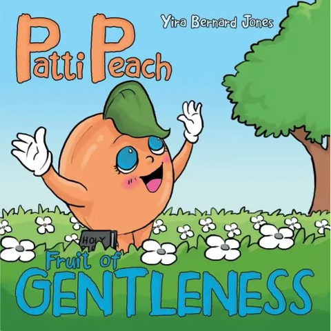 Patti Peach: Fruit of Gentleness