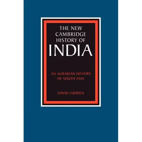 An Agrarian History of South Asia
