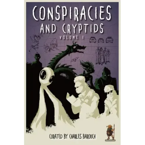 Conspiracies and Cryptids: Everything Is True
