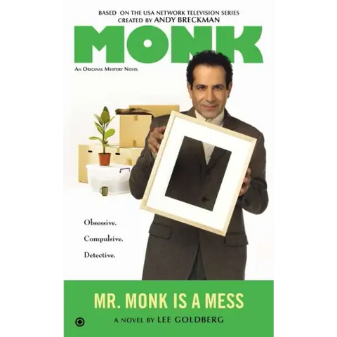 Mr. Monk Is a Mess
