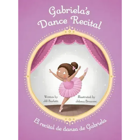 Gabriela's Dance Recital / El recital de danza de Gabriela