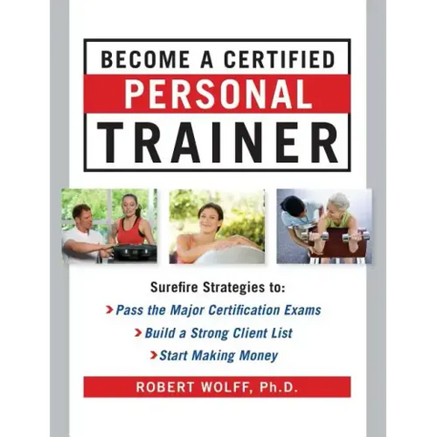 Become a Certified Personal Trainer