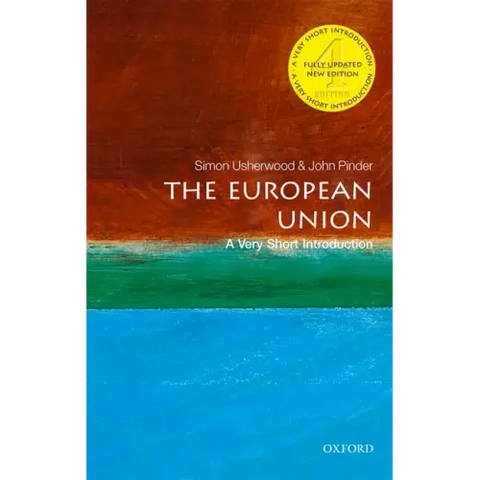 The European Union: A Very Short Introduction