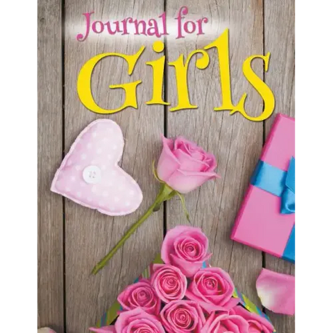 Journal For Girls