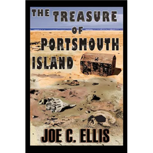 The Treasure of Portsmouth Island - Paperback