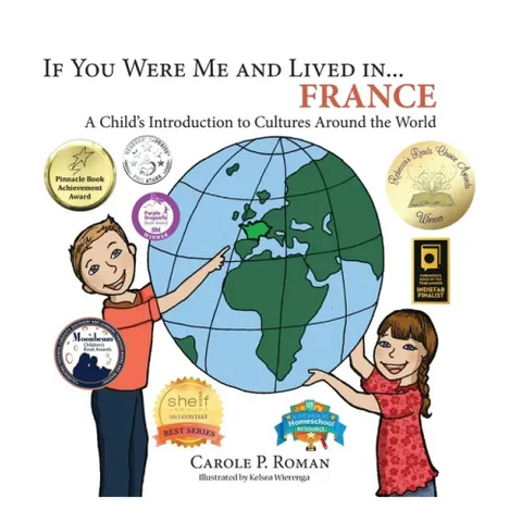 If You Were Me and Lived in... France: A Child's Introduction to Cultures Around the World