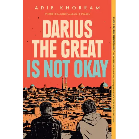 Darius the Great Is Not Okay