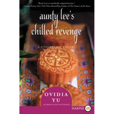 Aunty Lee's Chilled Revenge: A Singaporean Mystery