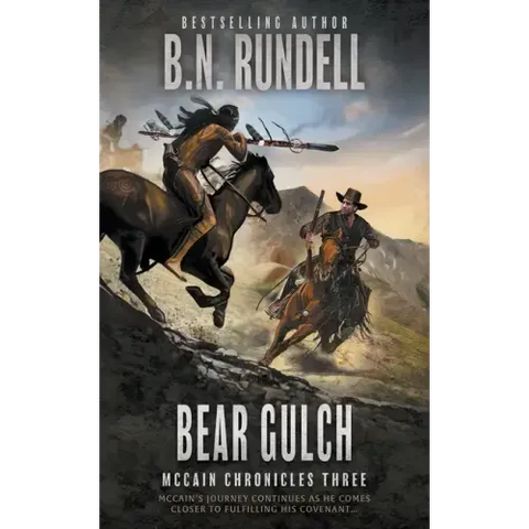 Bear Gulch: A Classic Western Series