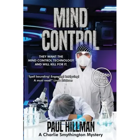 Mind Control: The Power to Change Everything