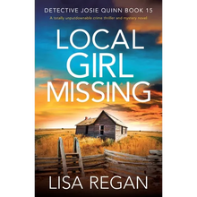 Local Girl Missing: A totally unputdownable crime thriller and mystery novel - Paperback