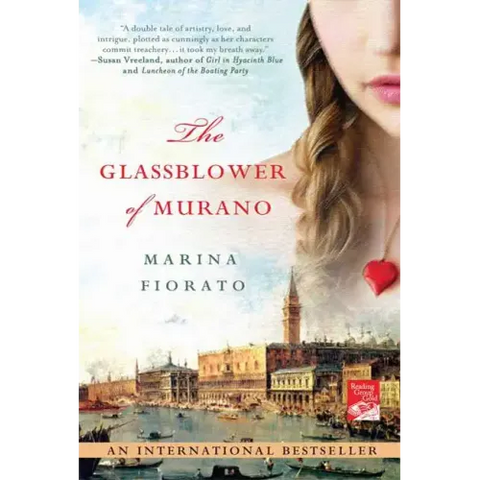 Glassblower of Murano