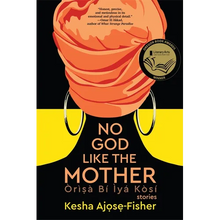 No God Like the Mother - Paperback