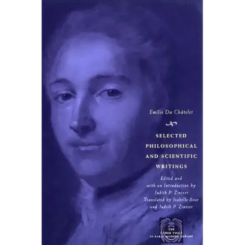 Selected Philosophical and Scientific Writings