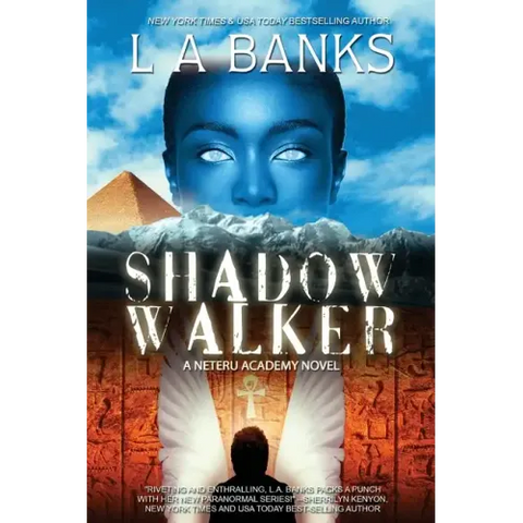 Shadow Walker: A Neteru Academy Book