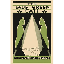 The Jade Green Cats - Paperback