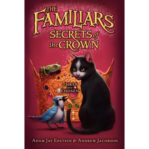 Secrets of the Crown