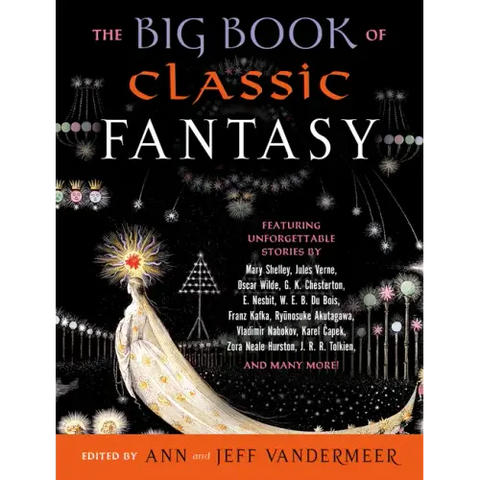 The Big Book of Classic Fantasy